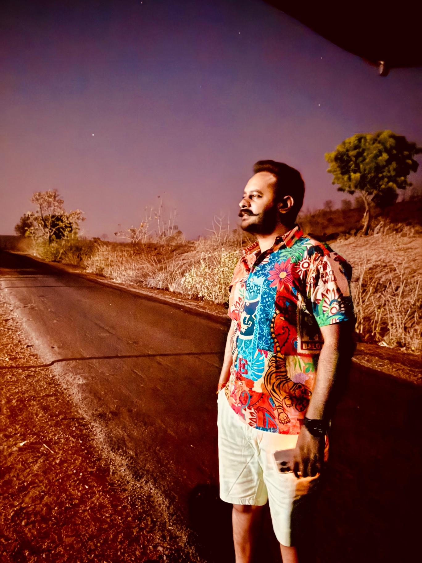 Avin Panwar portrait